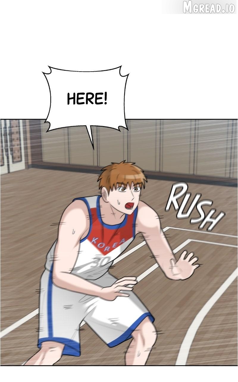 Big Man on the Court Chapter 153 - page 1