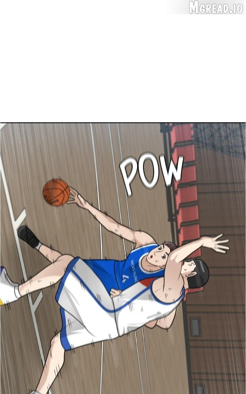 Big Man on the Court Chapter 153 - page 10