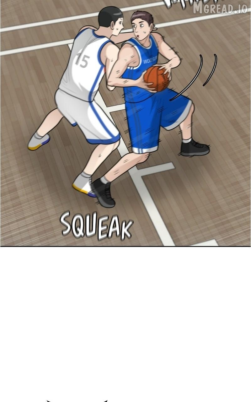 Big Man on the Court Chapter 153 - page 13