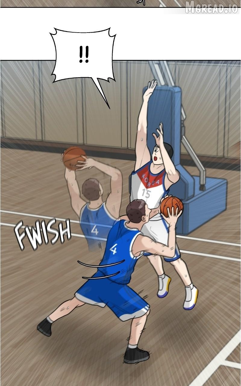 Big Man on the Court Chapter 153 - page 16