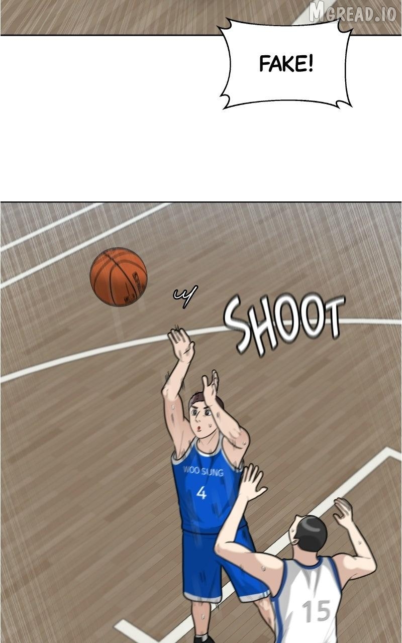 Big Man on the Court Chapter 153 - page 17