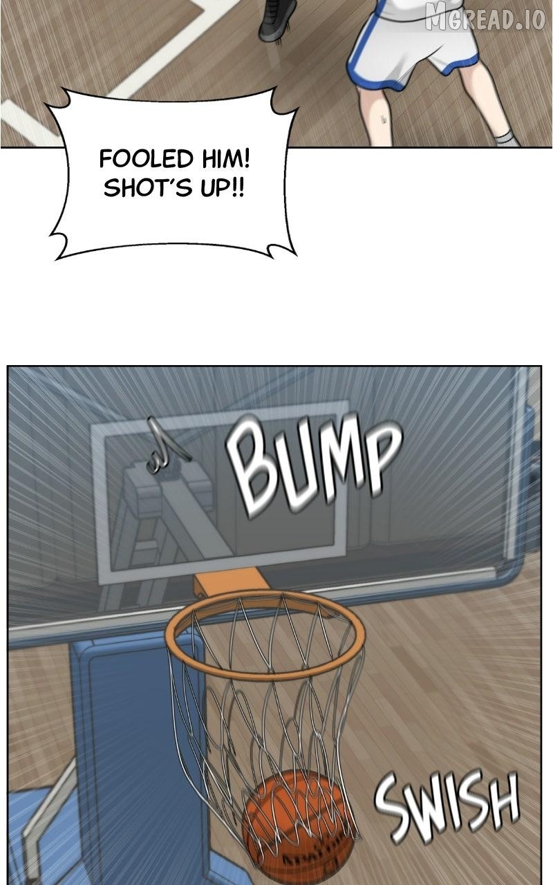Big Man on the Court Chapter 153 - page 18