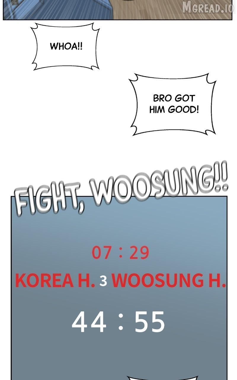 Big Man on the Court Chapter 153 - page 19