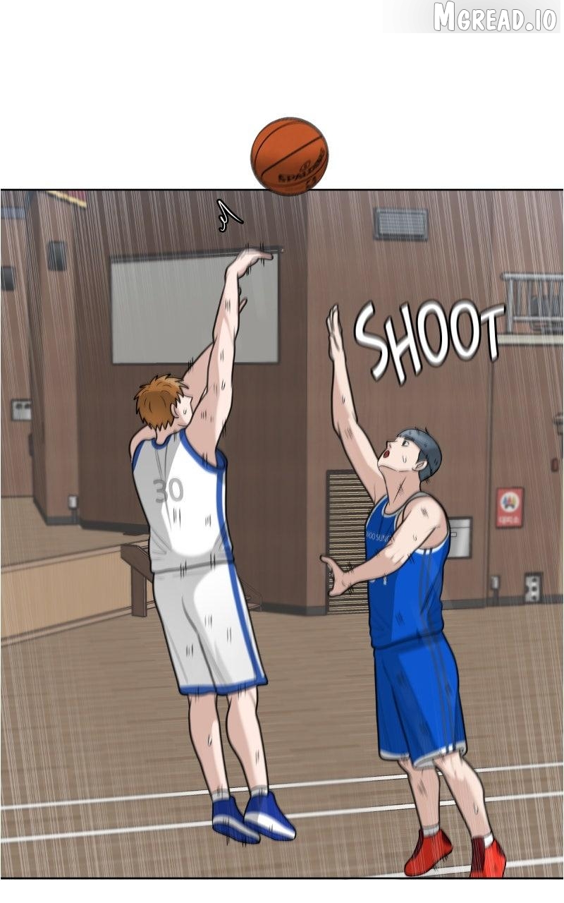 Big Man on the Court Chapter 153 - page 2