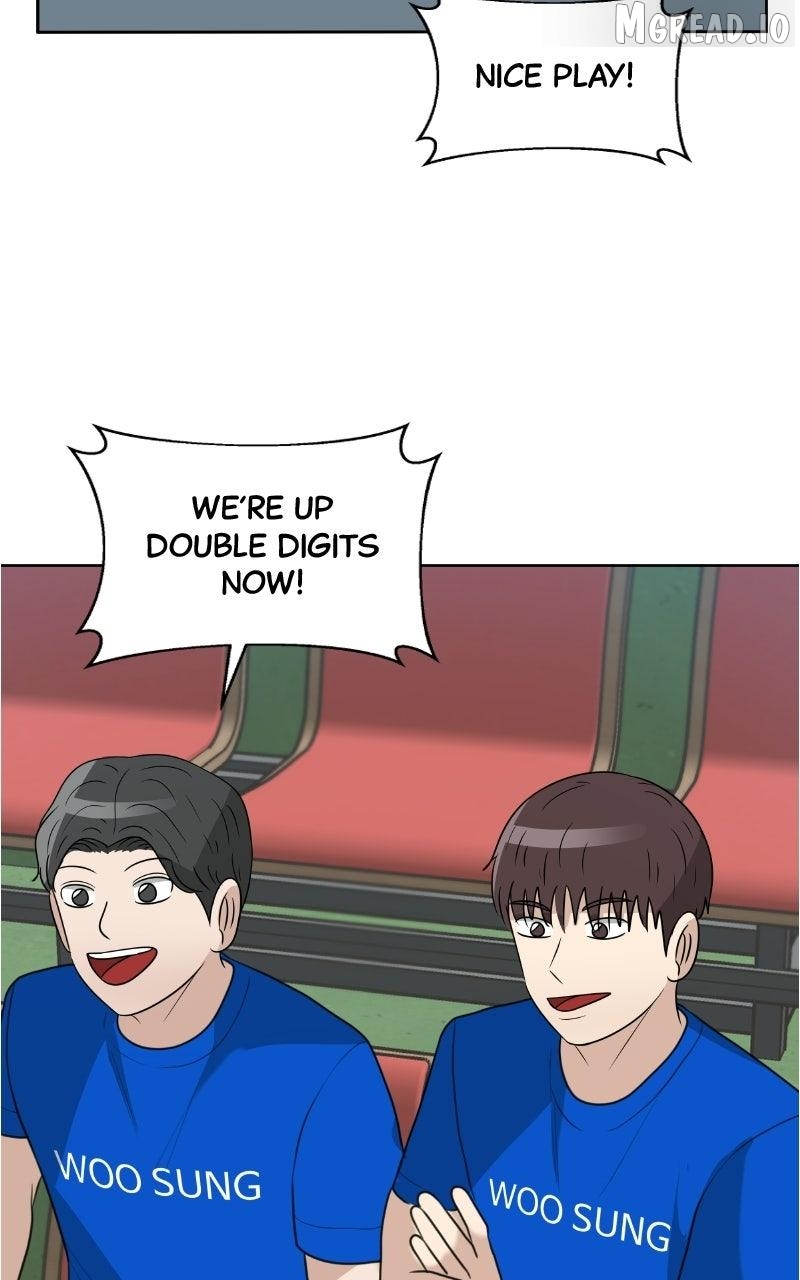 Big Man on the Court Chapter 153 - page 20