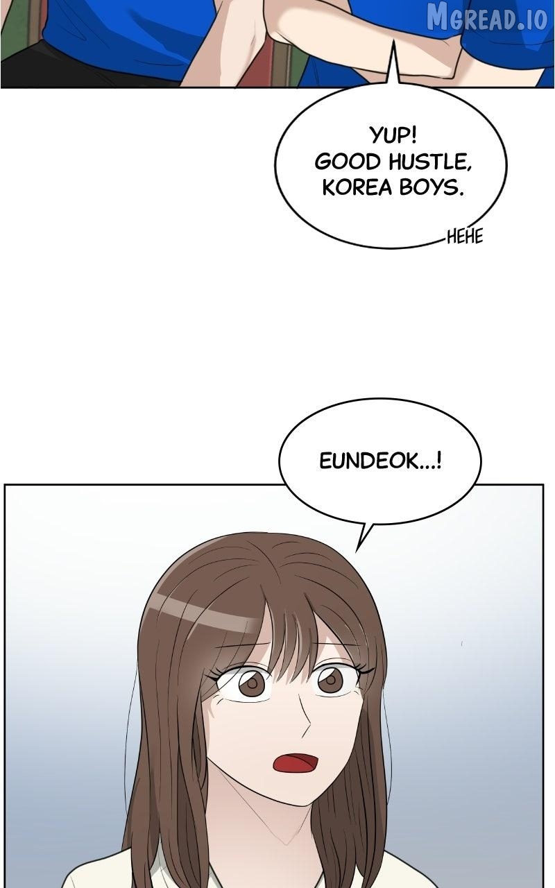 Big Man on the Court Chapter 153 - page 21