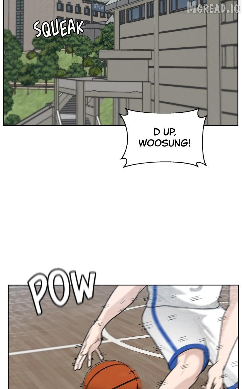 Big Man on the Court Chapter 153 - page 23