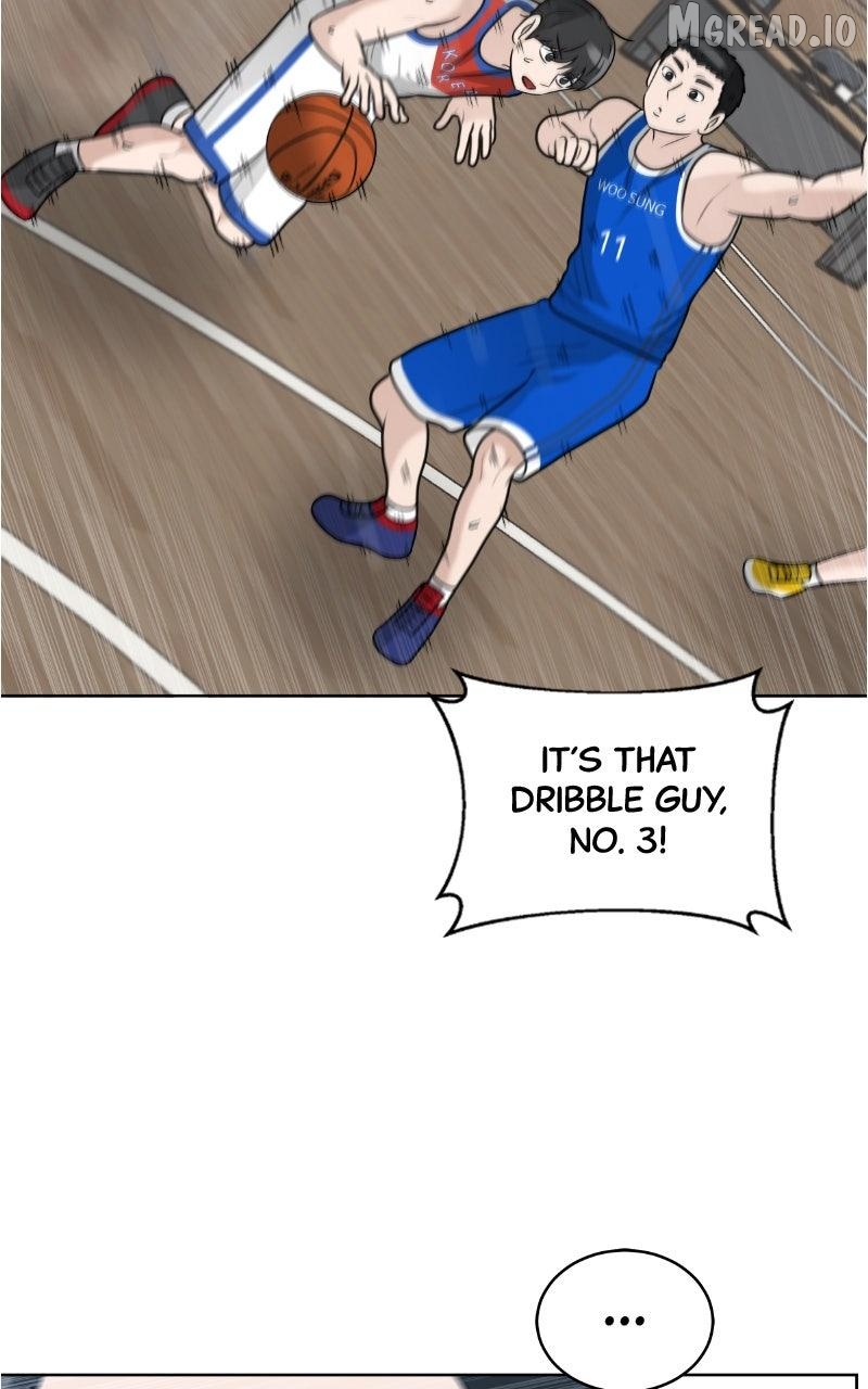 Big Man on the Court Chapter 153 - page 25