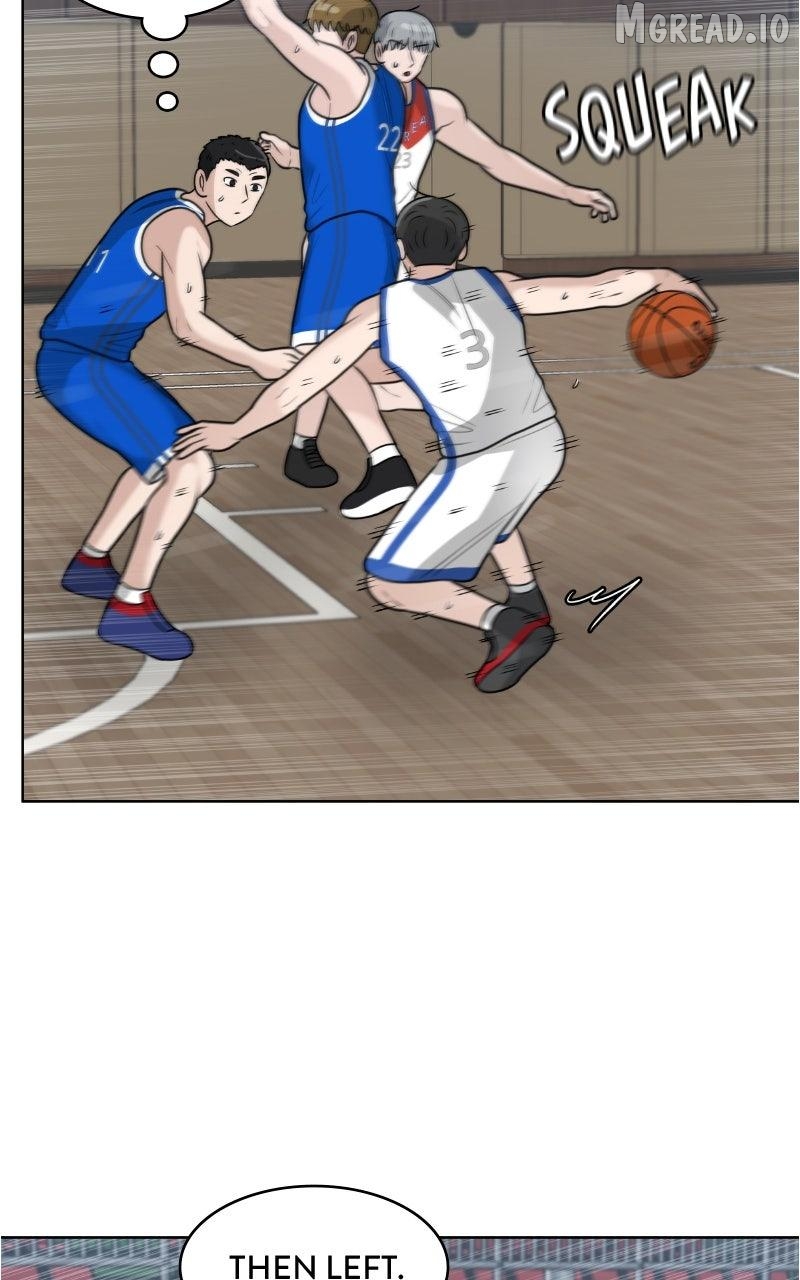 Big Man on the Court Chapter 153 - page 27