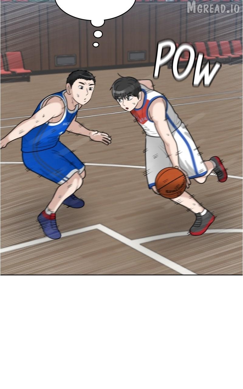 Big Man on the Court Chapter 153 - page 28