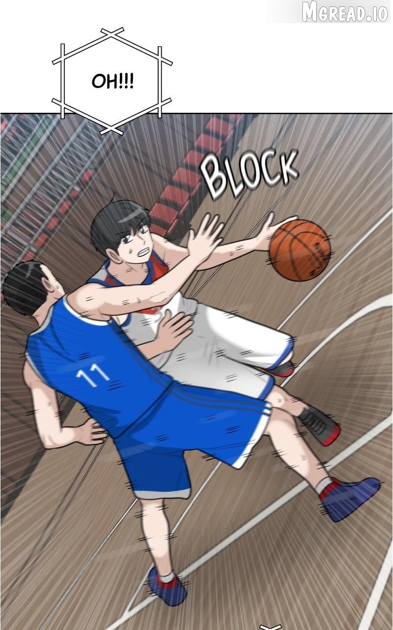 Big Man on the Court Chapter 153 - page 29