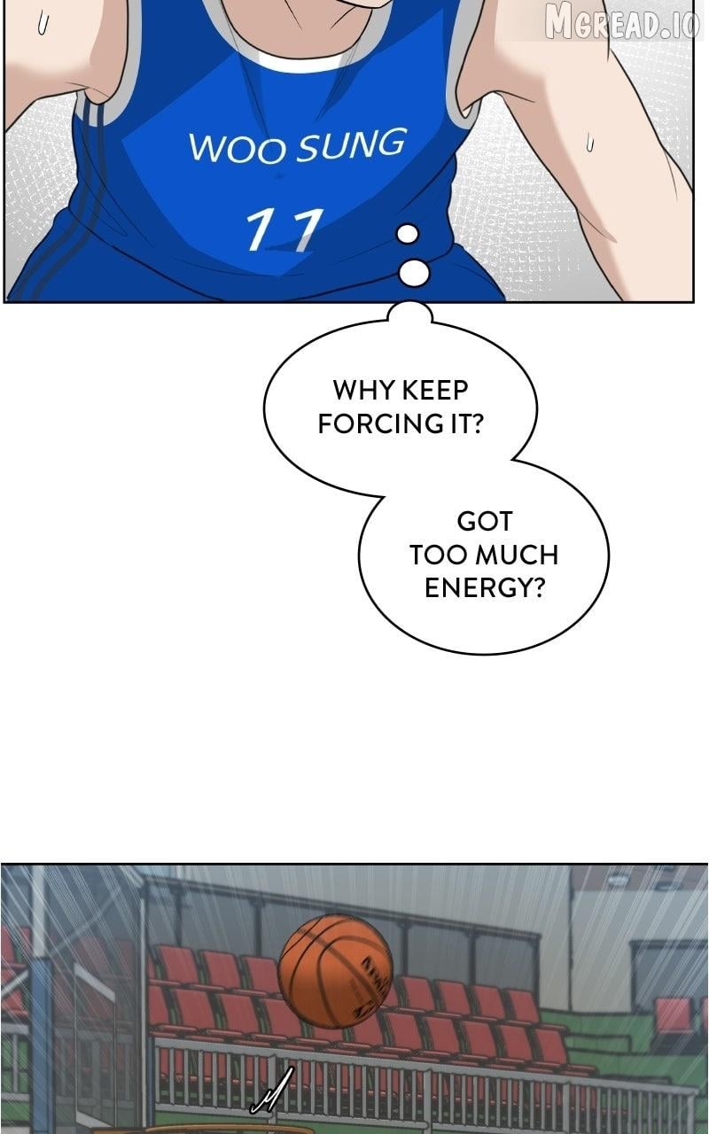 Big Man on the Court Chapter 153 - page 32