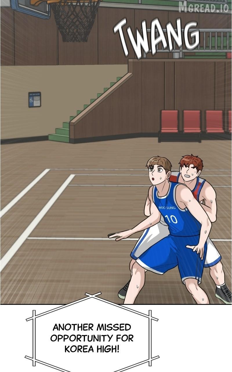 Big Man on the Court Chapter 153 - page 33