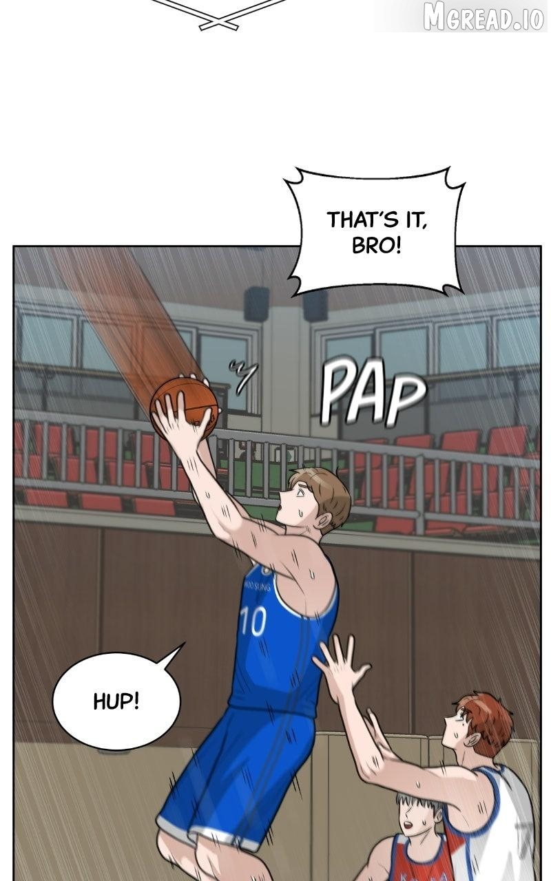 Big Man on the Court Chapter 153 - page 34