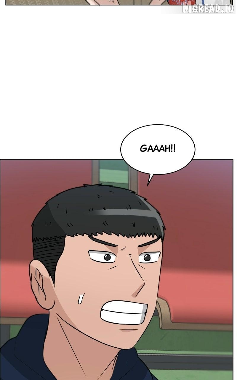 Big Man on the Court Chapter 153 - page 35