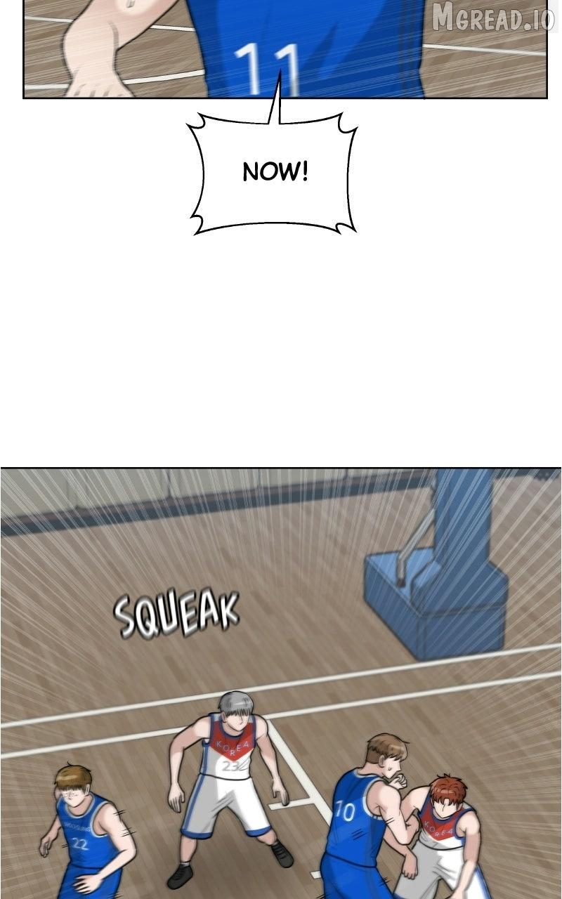 Big Man on the Court Chapter 153 - page 37