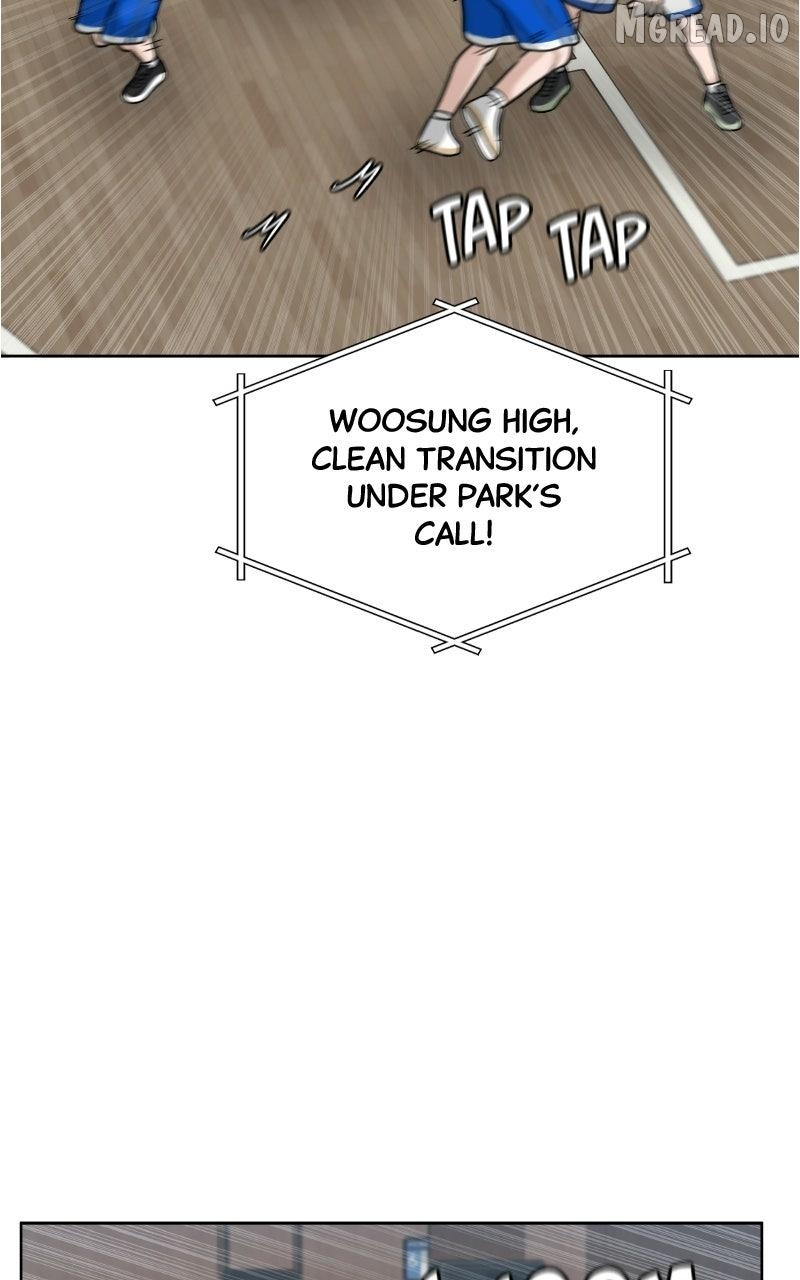 Big Man on the Court Chapter 153 - page 38