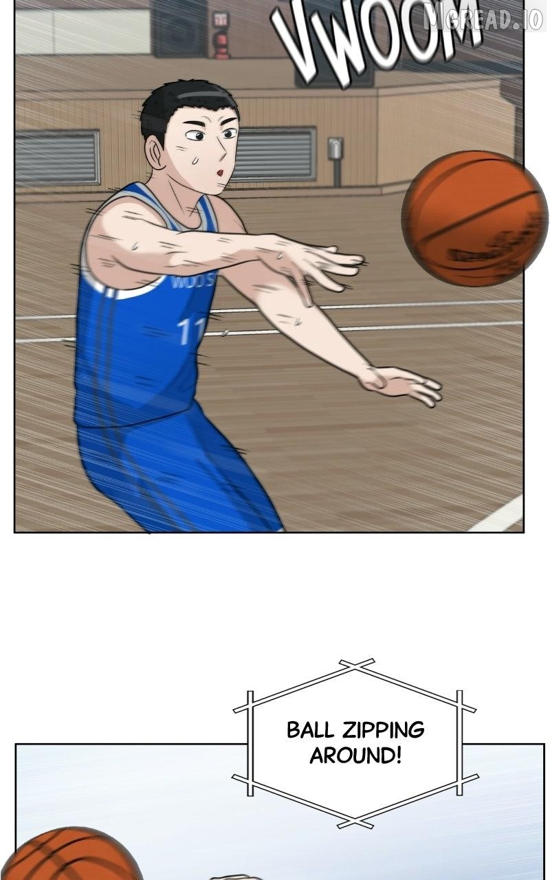 Big Man on the Court Chapter 153 - page 39