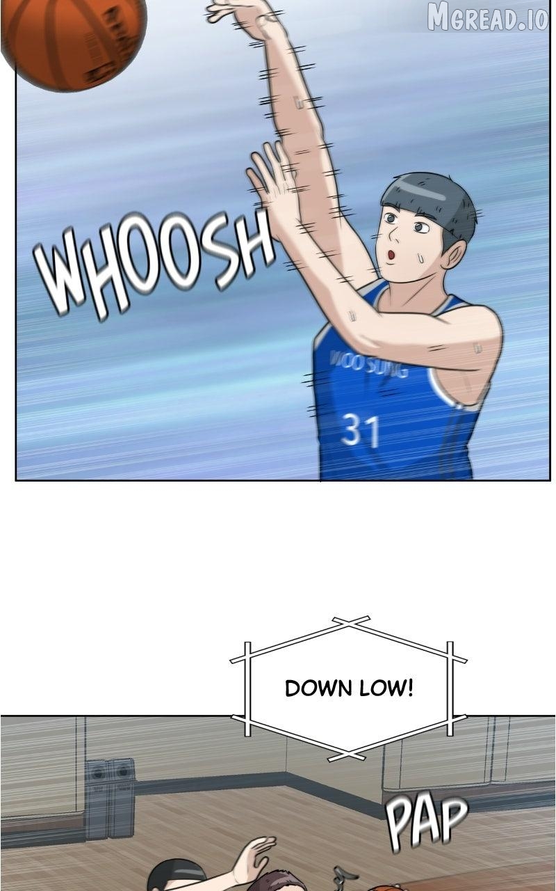 Big Man on the Court Chapter 153 - page 40