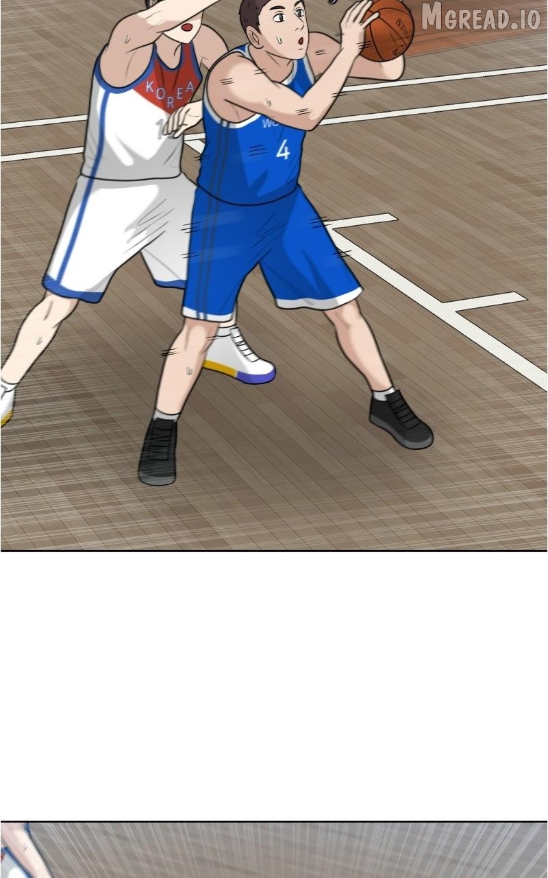Big Man on the Court Chapter 153 - page 41