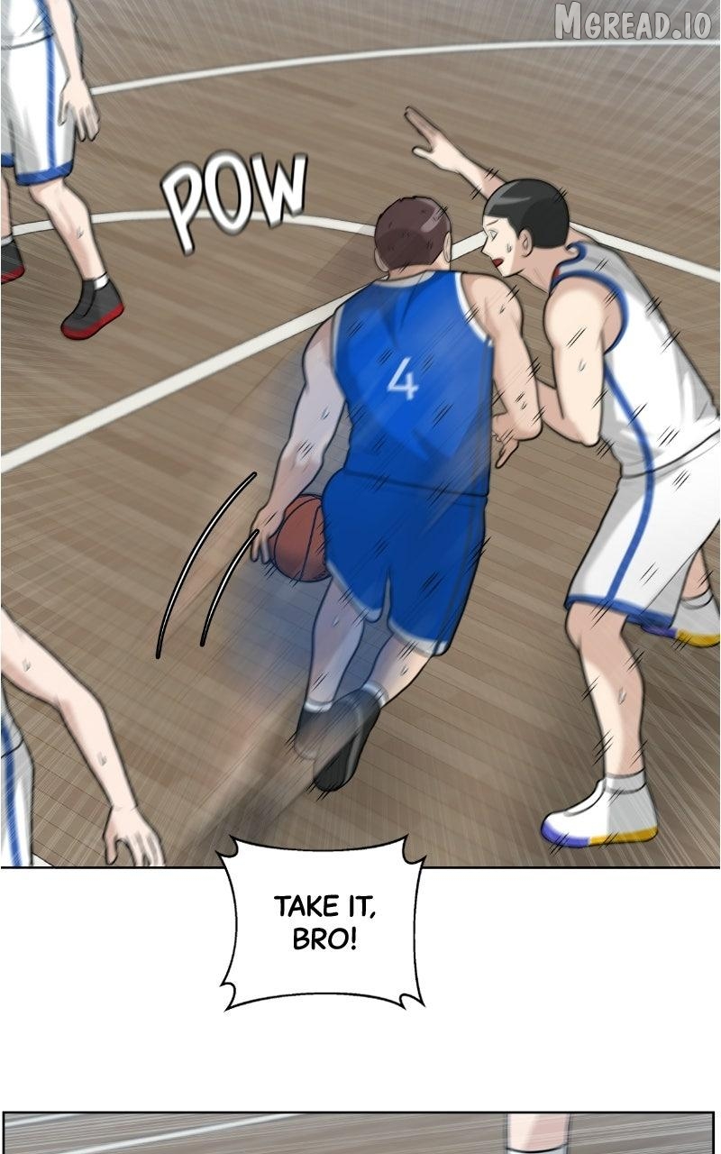 Big Man on the Court Chapter 153 - page 42