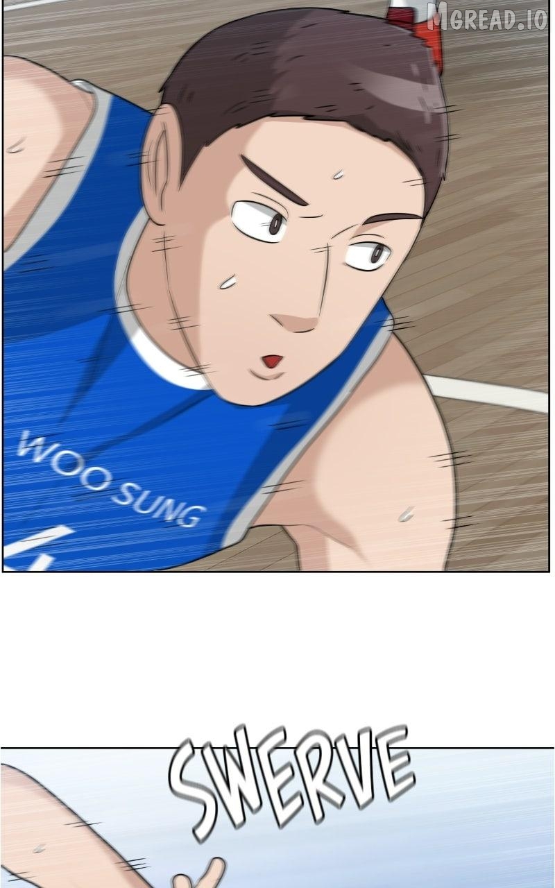 Big Man on the Court Chapter 153 - page 43