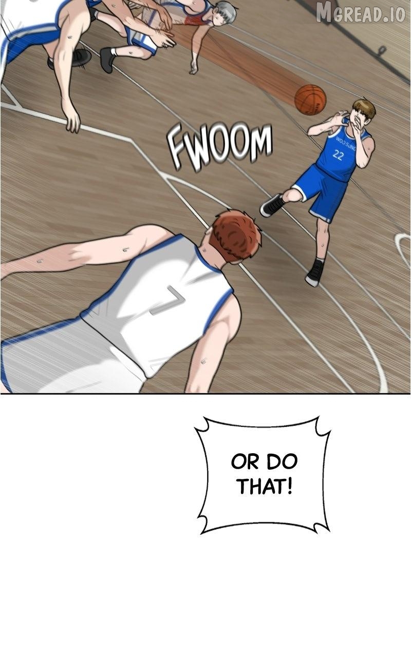 Big Man on the Court Chapter 153 - page 45