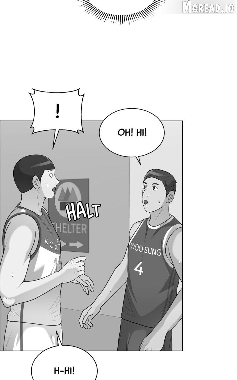 Big Man on the Court Chapter 153 - page 47