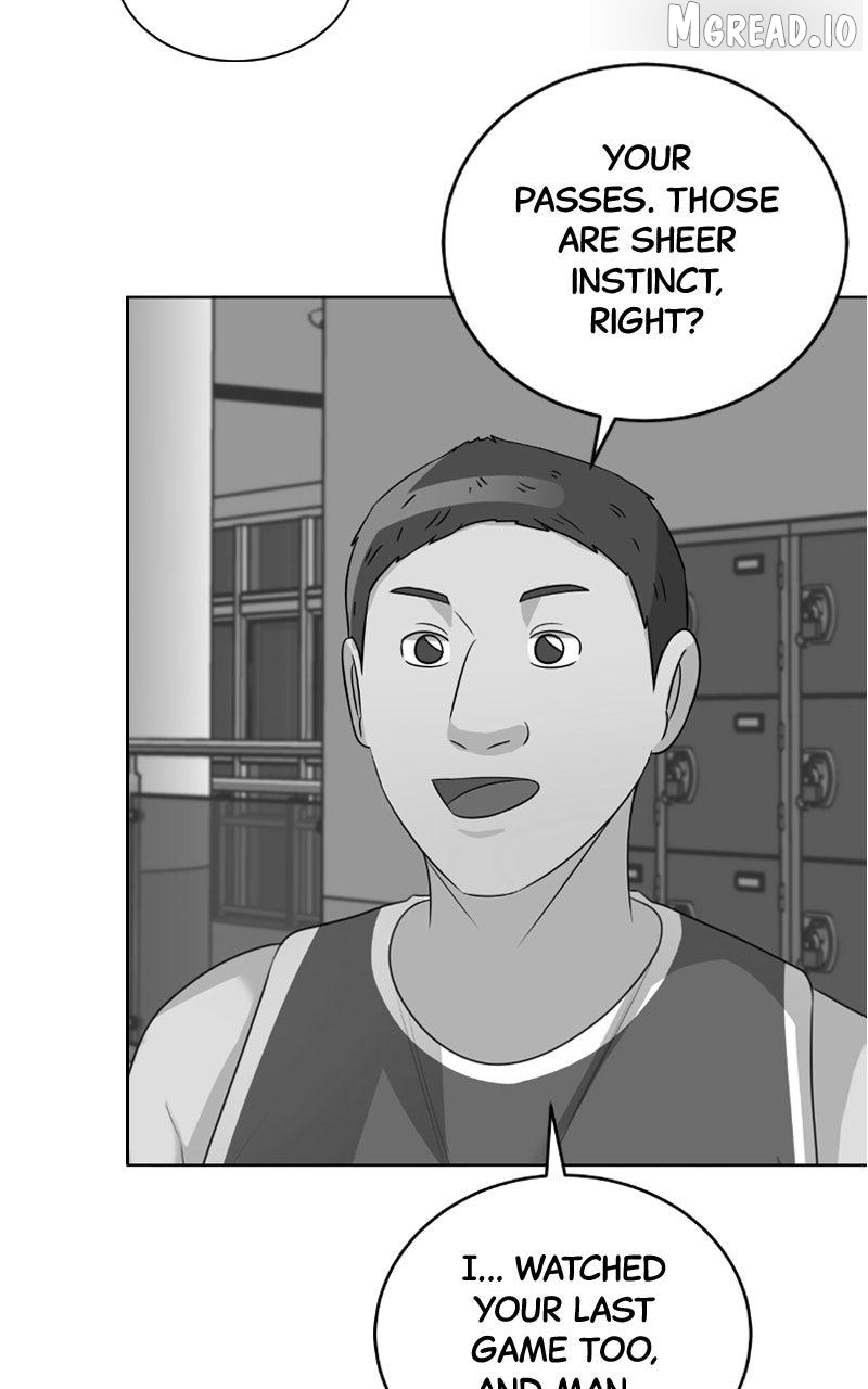 Big Man on the Court Chapter 153 - page 48