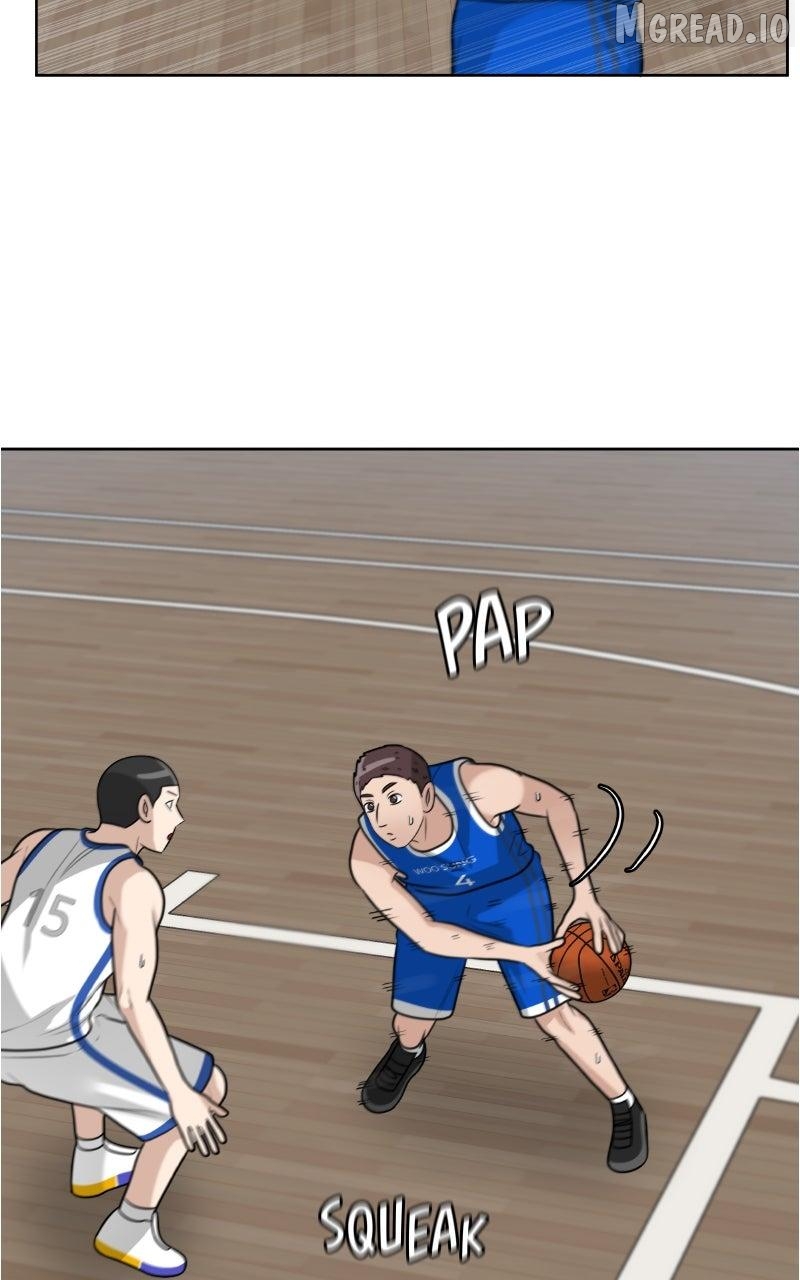 Big Man on the Court Chapter 153 - page 5