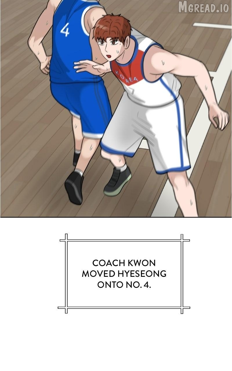 Big Man on the Court Chapter 153 - page 61