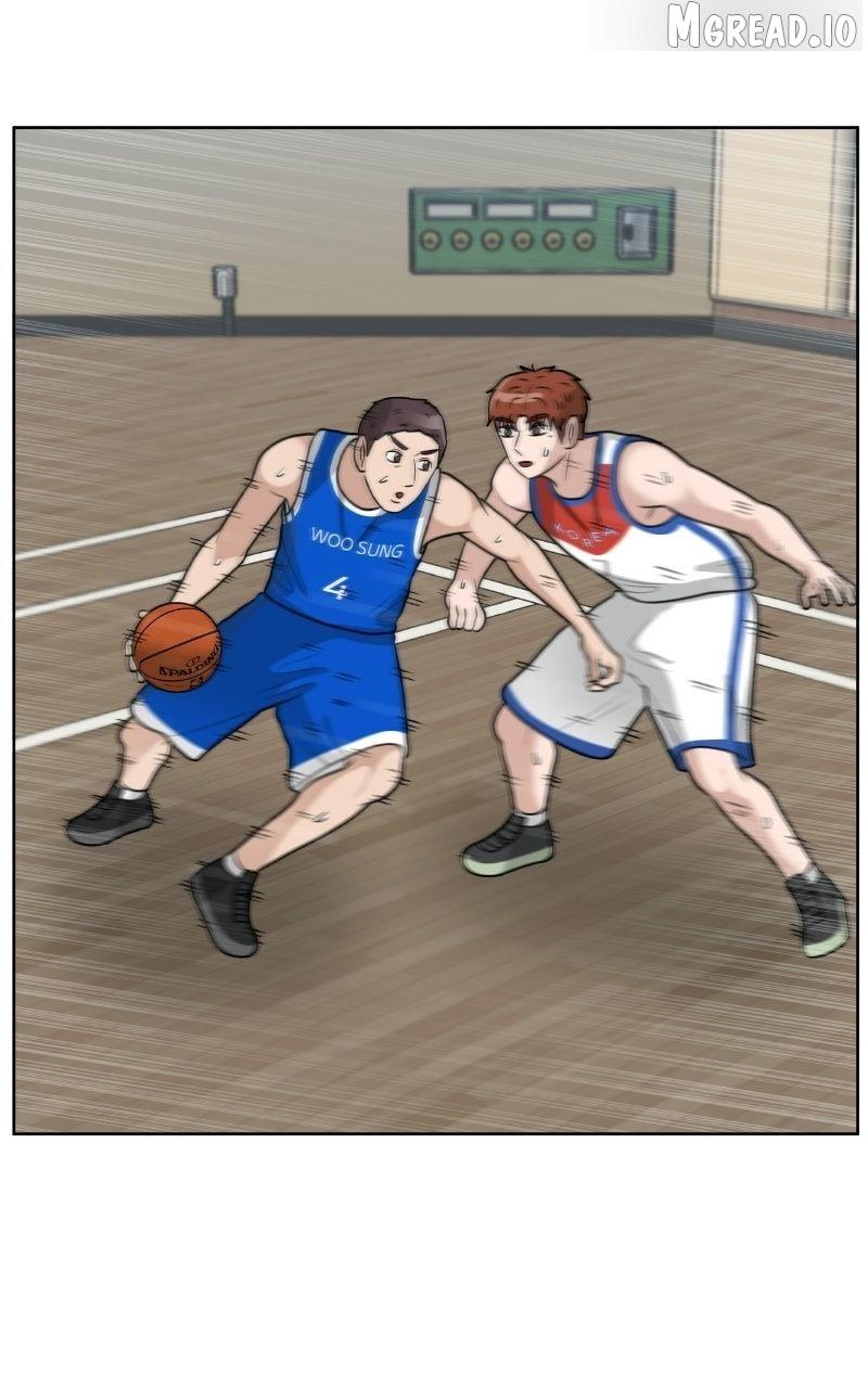 Big Man on the Court Chapter 153 - page 62