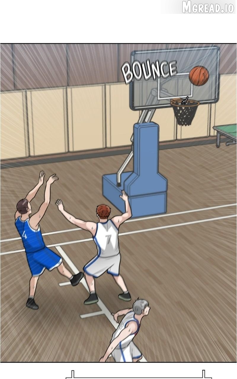 Big Man on the Court Chapter 153 - page 63
