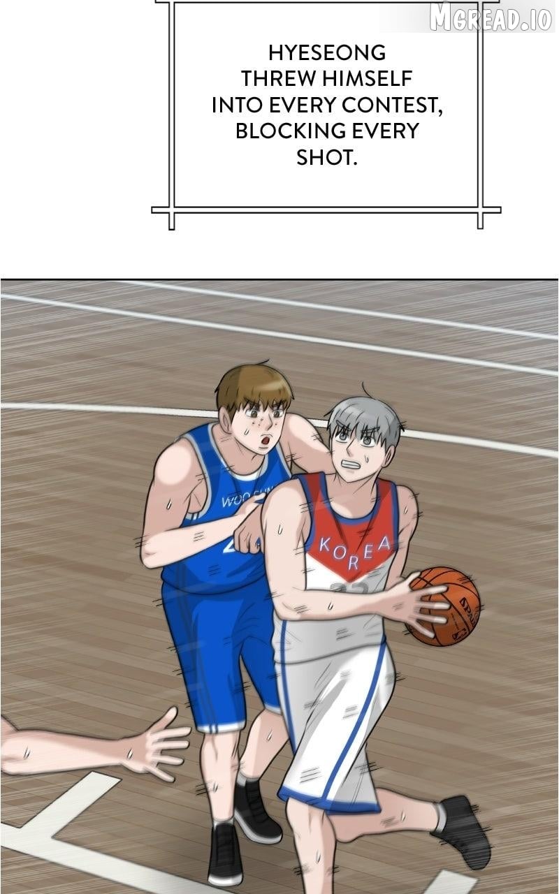 Big Man on the Court Chapter 153 - page 64