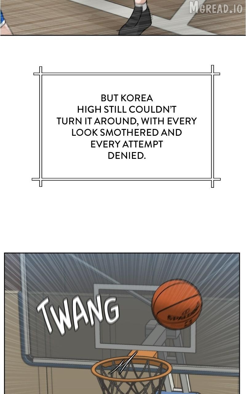 Big Man on the Court Chapter 153 - page 65