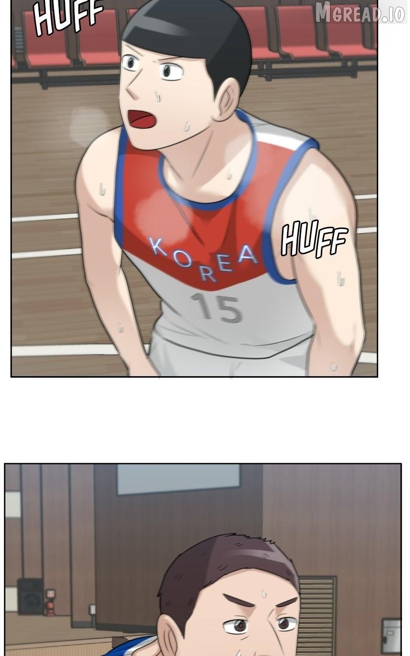 Big Man on the Court Chapter 153 - page 67