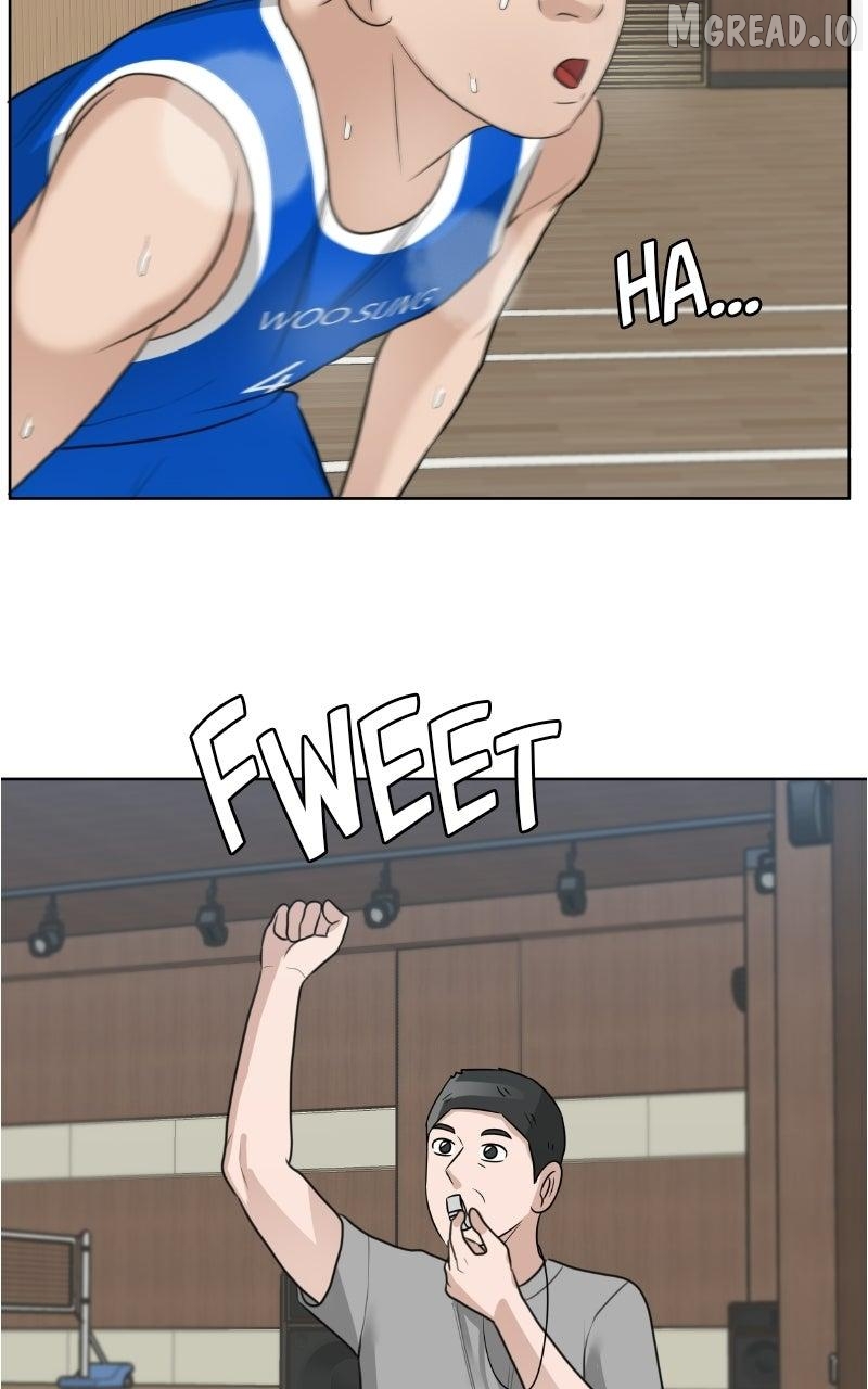Big Man on the Court Chapter 153 - page 68