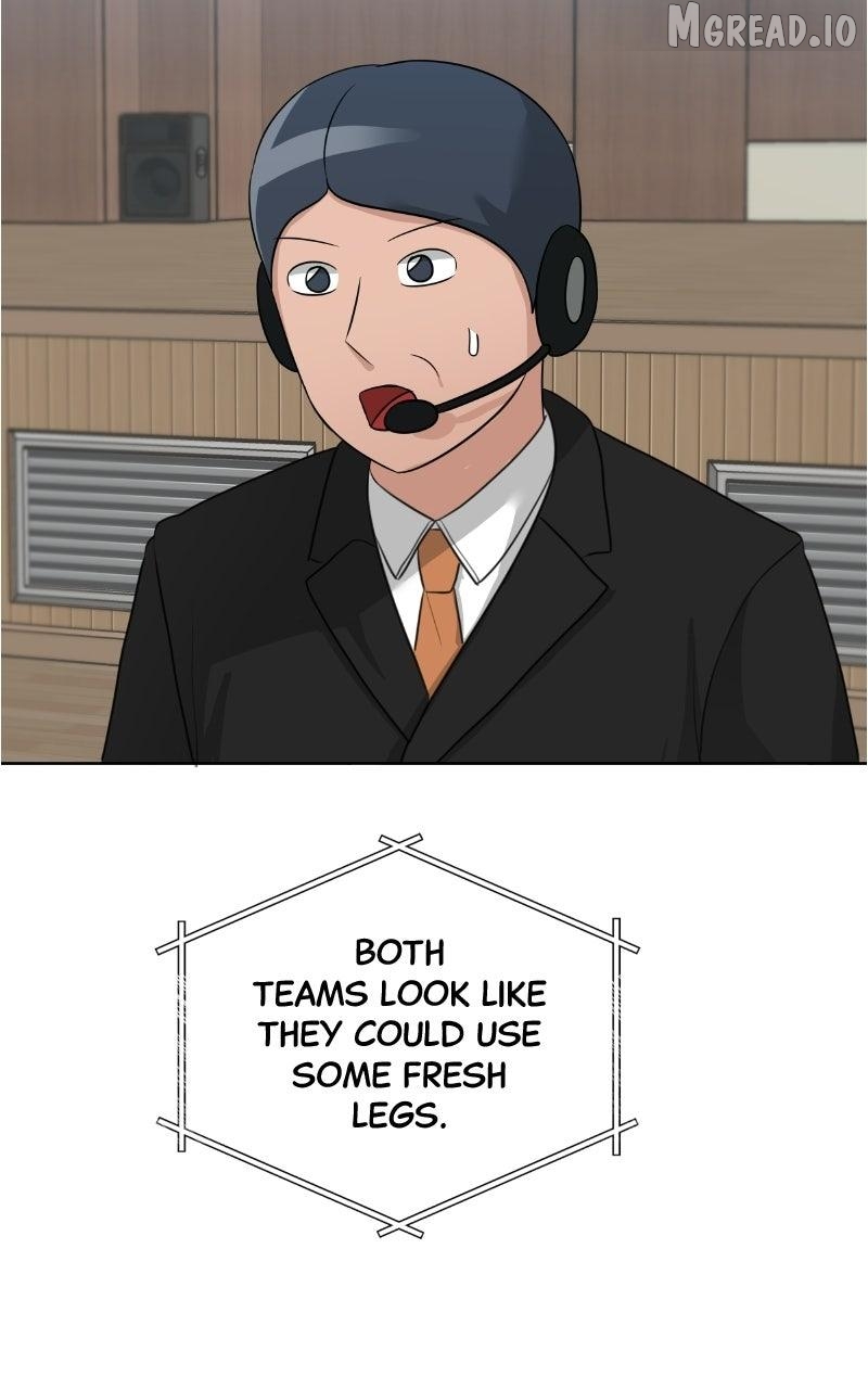 Big Man on the Court Chapter 153 - page 70
