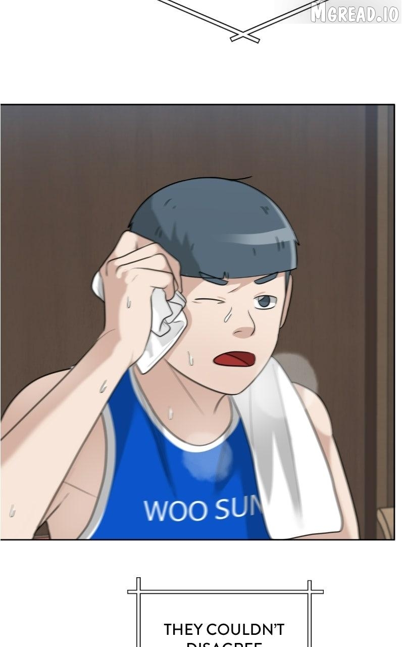 Big Man on the Court Chapter 153 - page 72