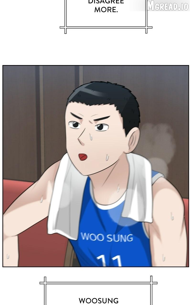 Big Man on the Court Chapter 153 - page 73
