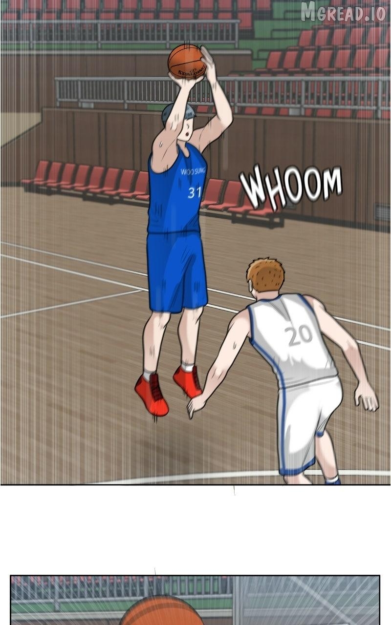 Big Man on the Court Chapter 153 - page 77