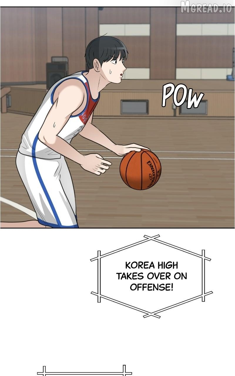 Big Man on the Court Chapter 153 - page 79