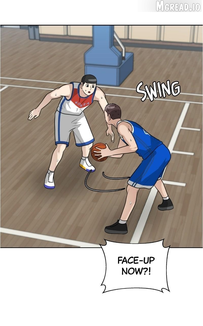 Big Man on the Court Chapter 153 - page 8