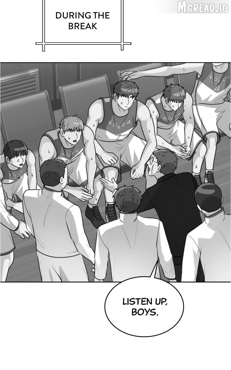 Big Man on the Court Chapter 153 - page 80