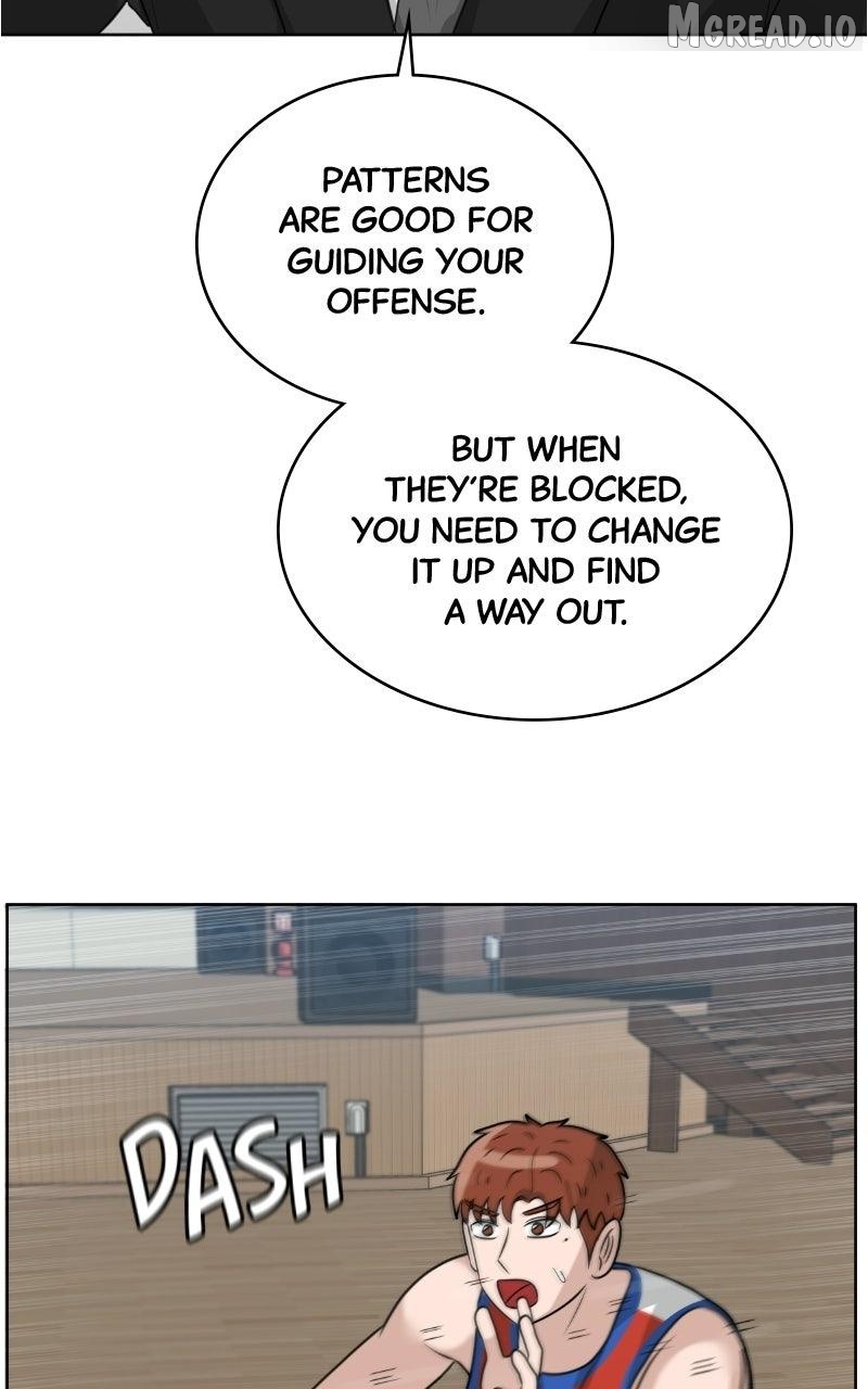 Big Man on the Court Chapter 153 - page 82