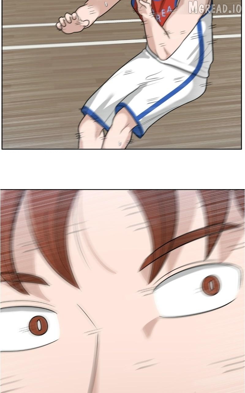Big Man on the Court Chapter 153 - page 83