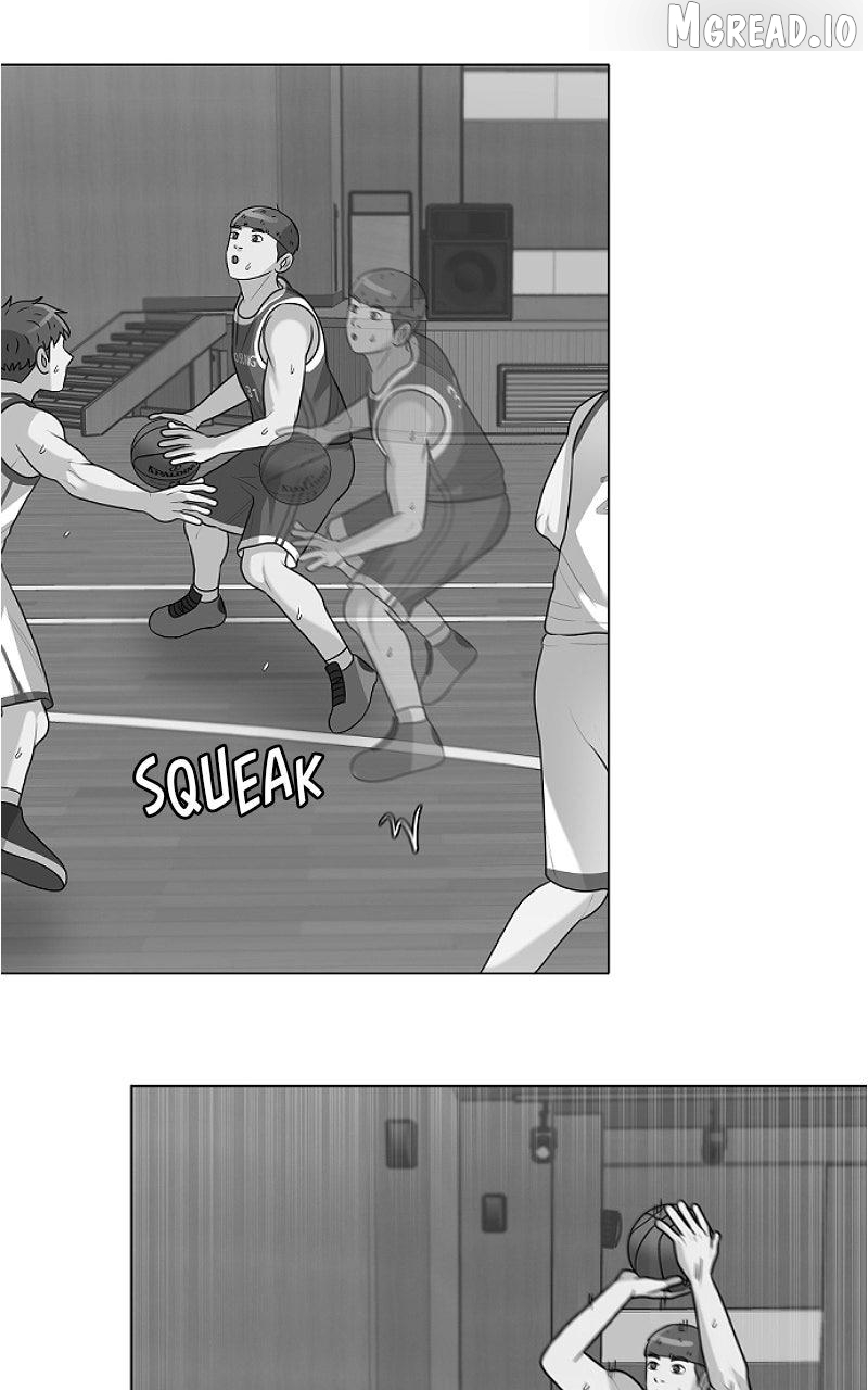 Big Man on the Court Chapter 153 - page 85