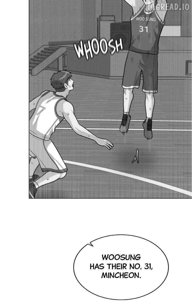 Big Man on the Court Chapter 153 - page 86