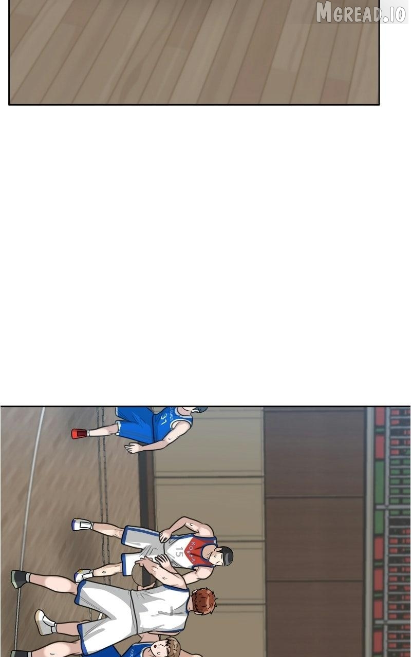 Big Man on the Court Chapter 153 - page 88