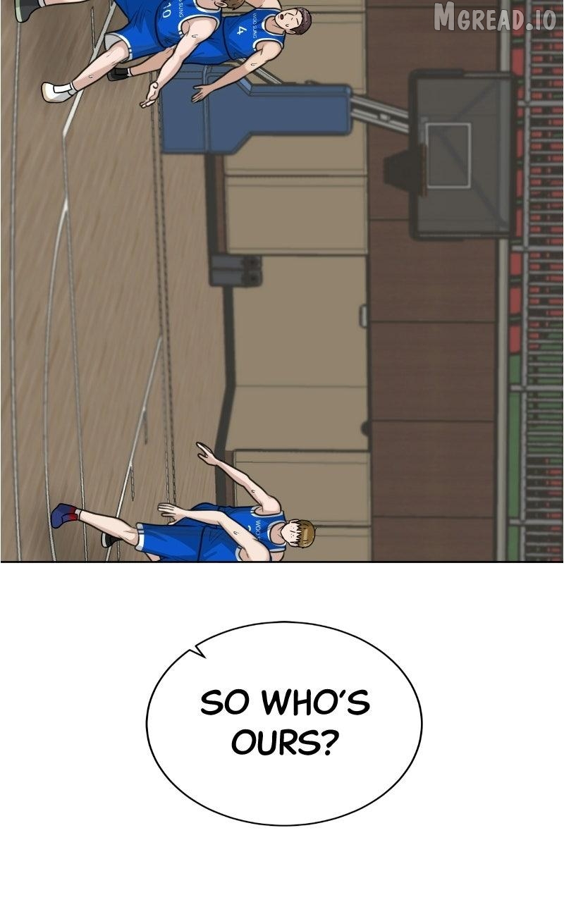 Big Man on the Court Chapter 153 - page 89